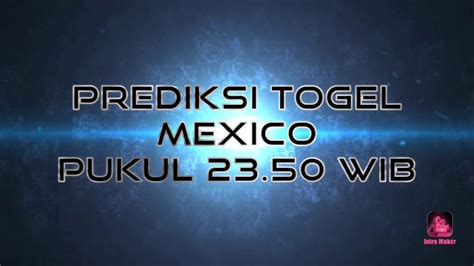 togel mexico